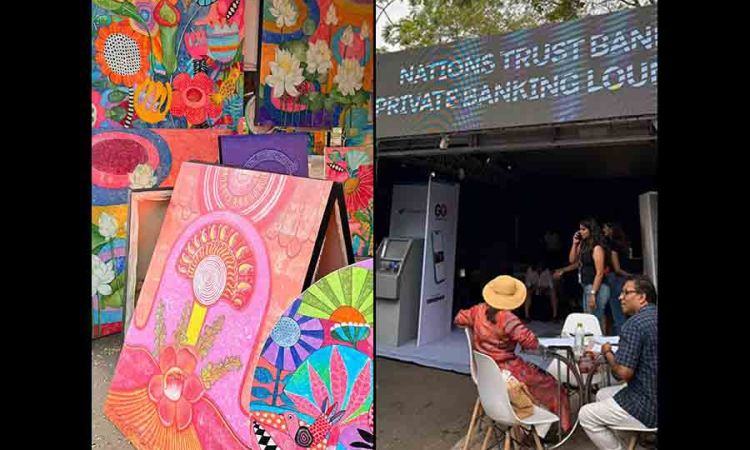 Nations Trust Bank Private Banking partners Kala Pola 2026 as Official Banking Partner